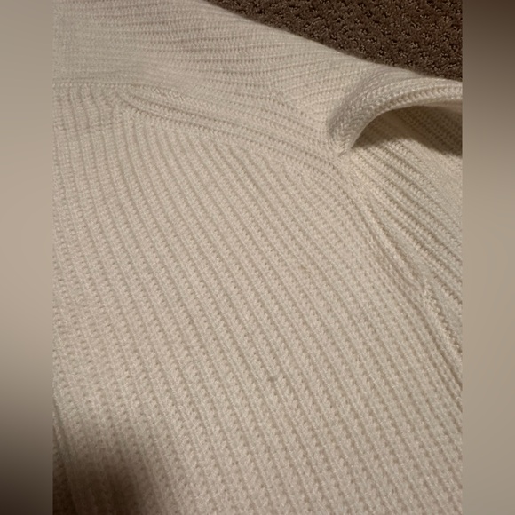 Jenni Kayne Cashmere Cocoon Knitted Button Up Cardigan Size XL - Picture 5 of 8